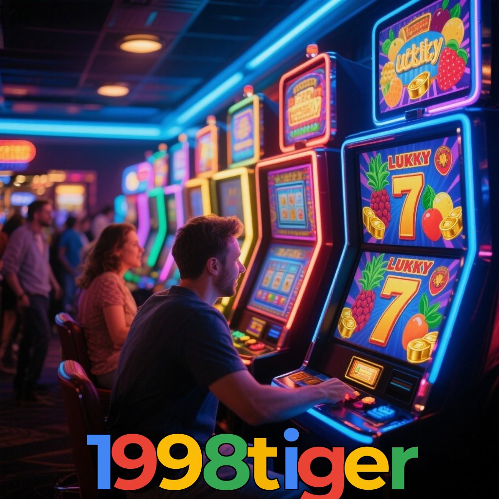 1998tiger:Onde o futebol e o cassino online se encontram para grandes prêmios!