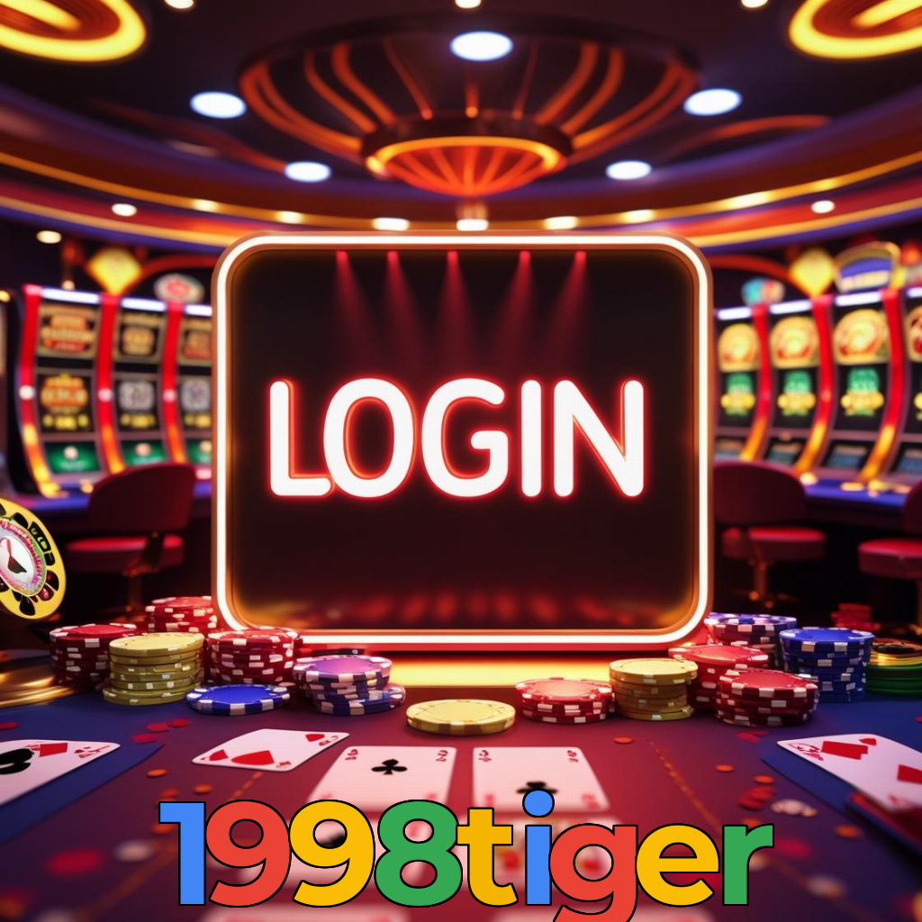 1998tiger：Jogue slots, aposte no futebol e vença em grande estilo!