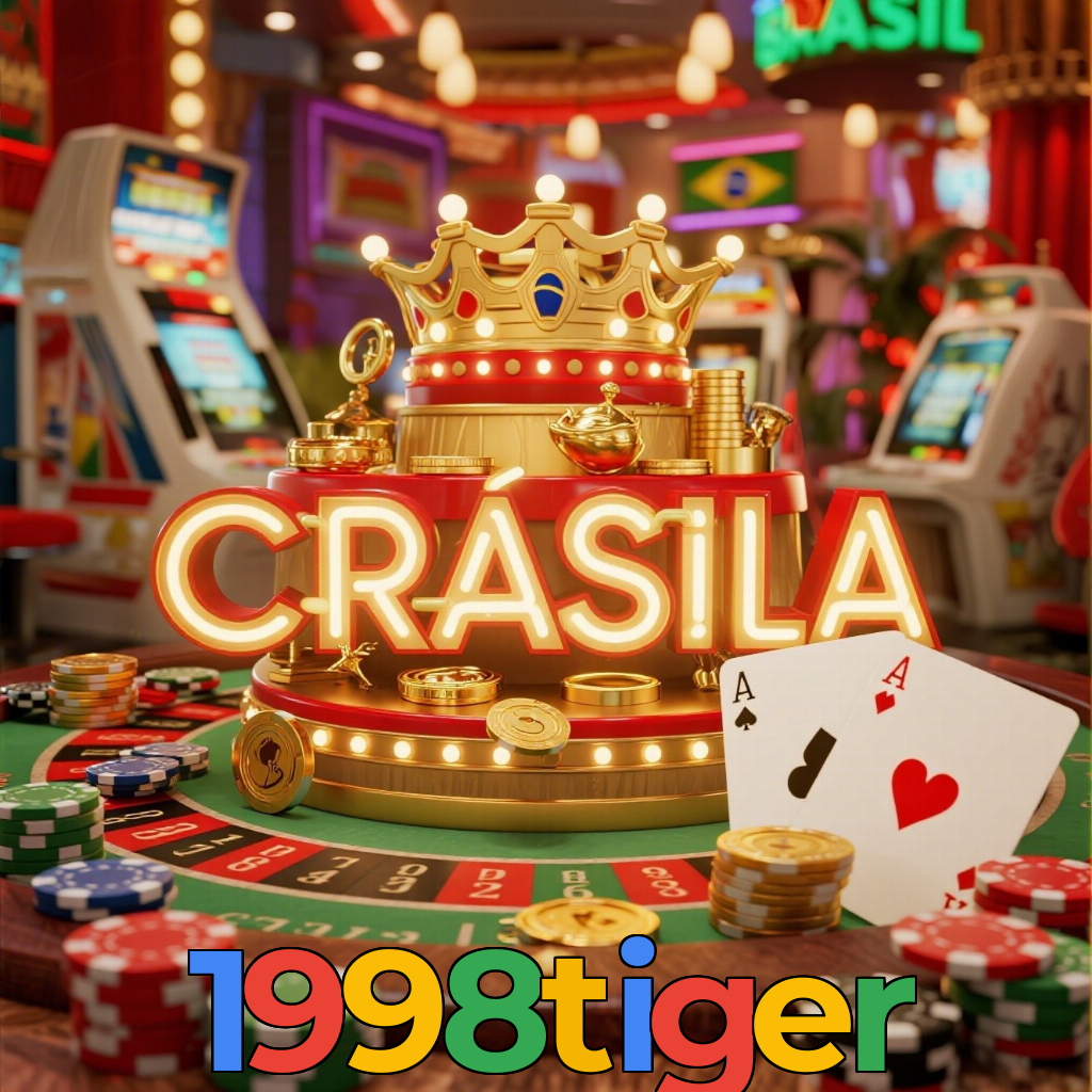 1998tiger：Jogue nas roletas e veja grandes prêmios surgirem para você!