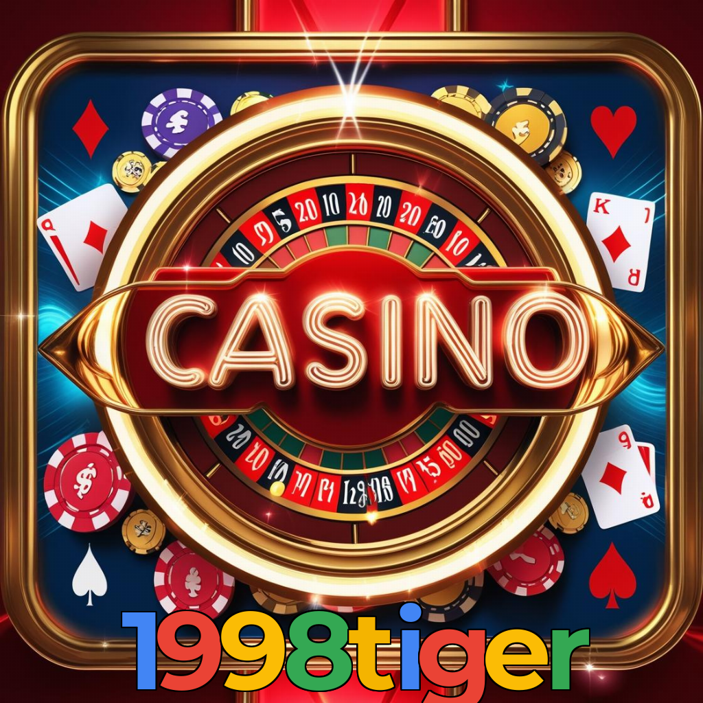 1998tiger:Sinta a adrenalina das slots e conquiste vitórias como nunca!