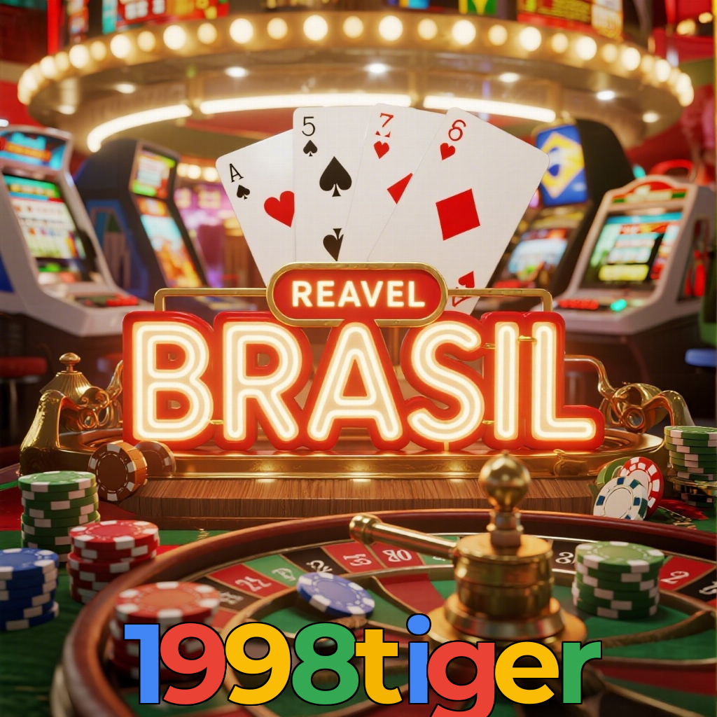 1998tiger: Diversão e grandes vitórias estão ao seu alcance no cassino online!