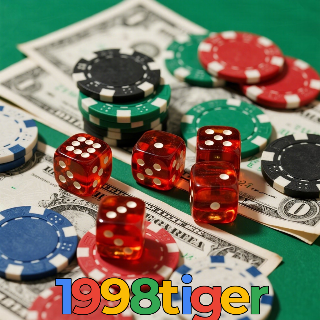 1998tiger：Entre no nosso cassino e aposte nas melhores máquinas caça-níqueis!