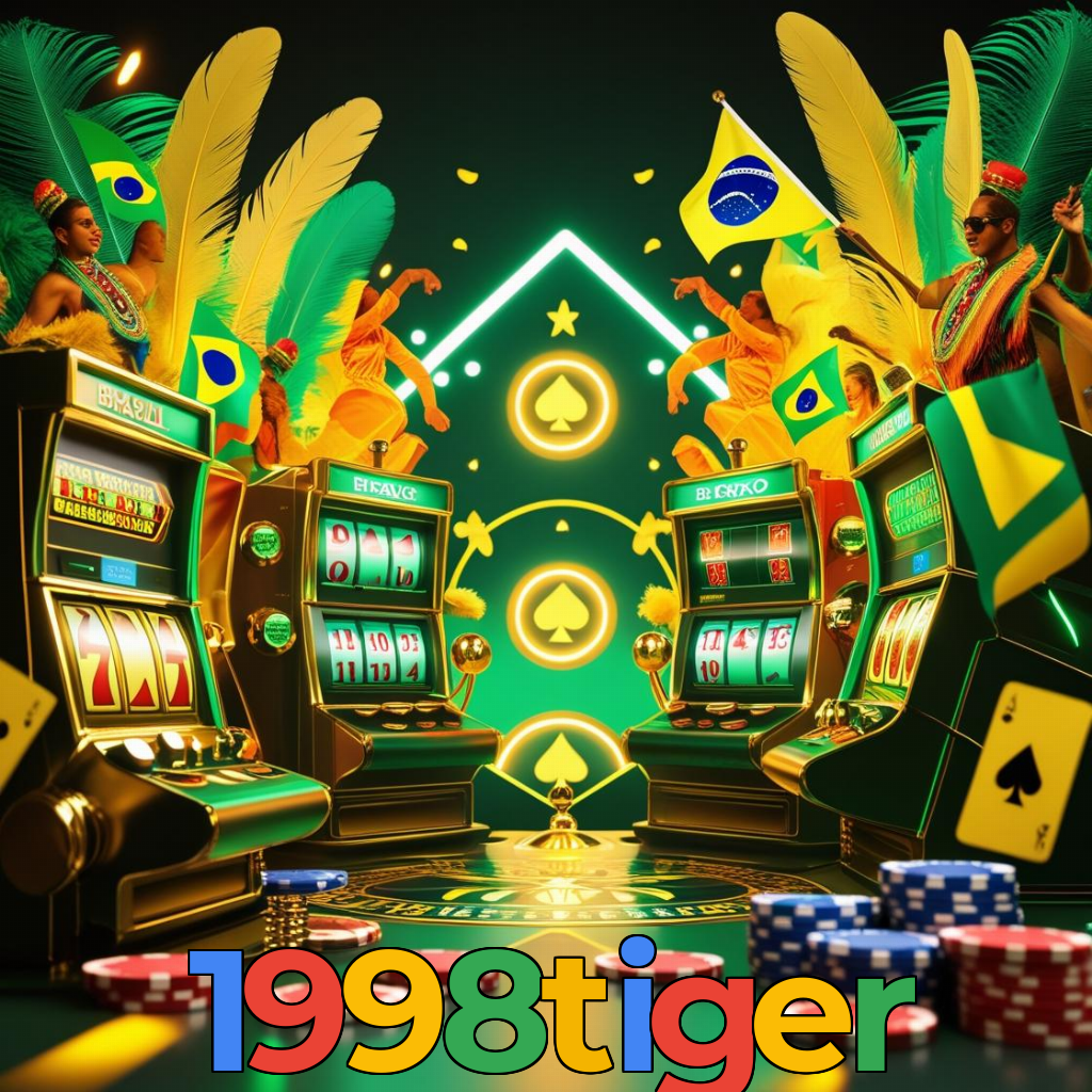 1998tiger：Jogue nas roletas e descubra as maiores vitórias!