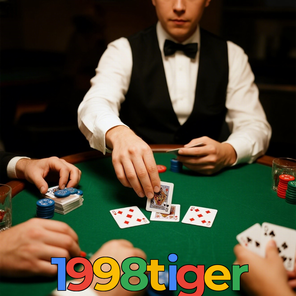 1998tiger：Gire a roleta e faça história! Grandes prêmios estão ao seu alcance!