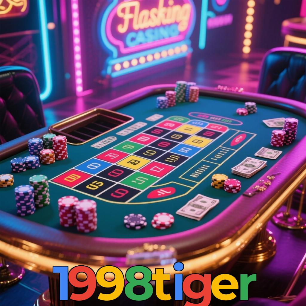 1998tiger: Apostas seguras, vitórias grandes no cassino mais confiável!