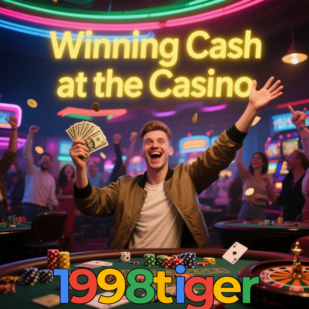 1998tiger: Jogue no cassino online mais premiado do Brasil e ganhe prêmios incríveis!