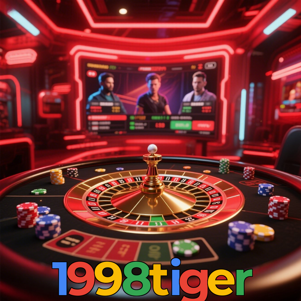 1998tiger:Aposte no futebol e jogue os melhores jogos de cassino com prêmios incríveis!