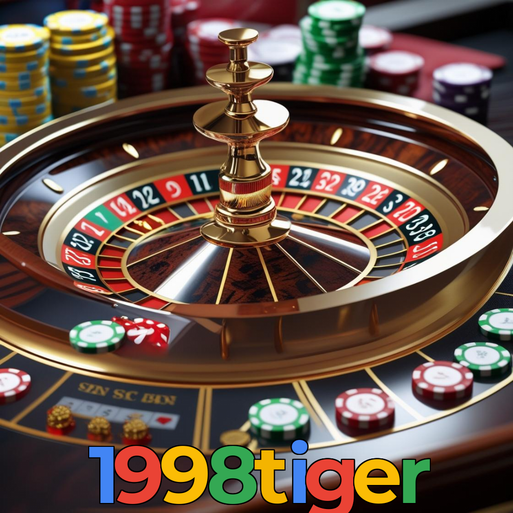 1998tiger：Onde o futebol e o cassino se encontram para grandes vitórias!