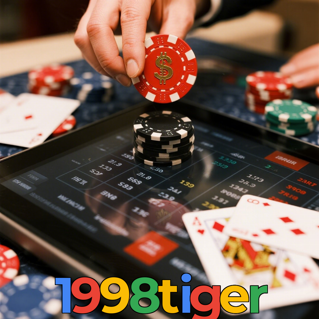 1998tiger：Aposte no futebol online e seja o vencedor dessa partida!
